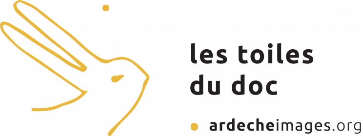 Logo "Les Toiles du doc" 