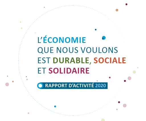 Rapport d'activité 2020 de la CRESS AuRA