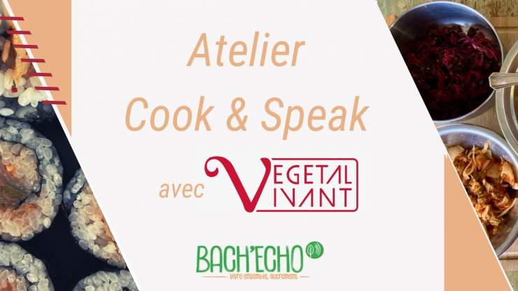 Atelier cook & Speak 
