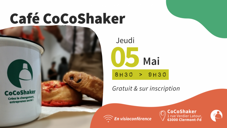 Café CoCoShaker