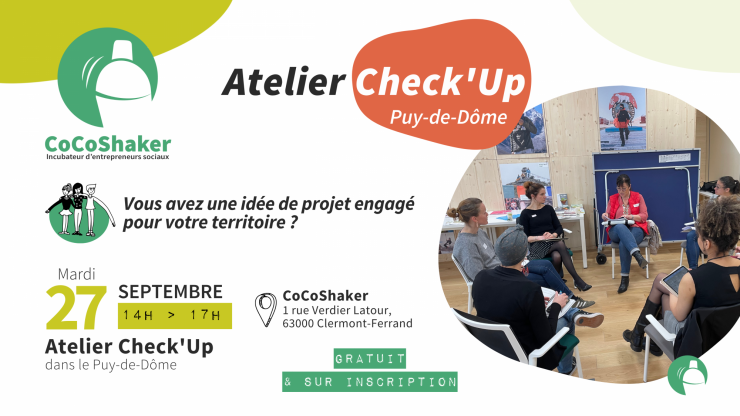 Atelier Check'Up