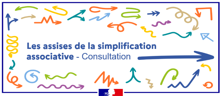 Participez à la consultation pour simplifier la vie des associations !