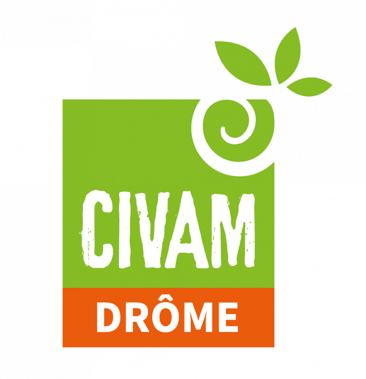 Logo CIVAM 26 