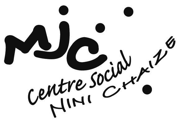 Logo MJC-centre social Nini Chaize 