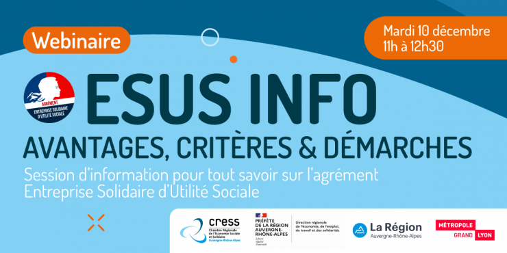 ESUS INFO : Valoriser son impact social avec l’agrément ESUS