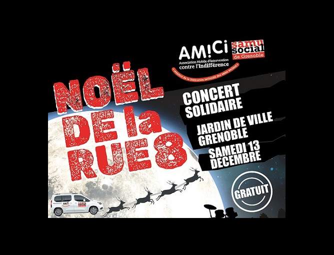 Noël de la Rue Noël de la Rue