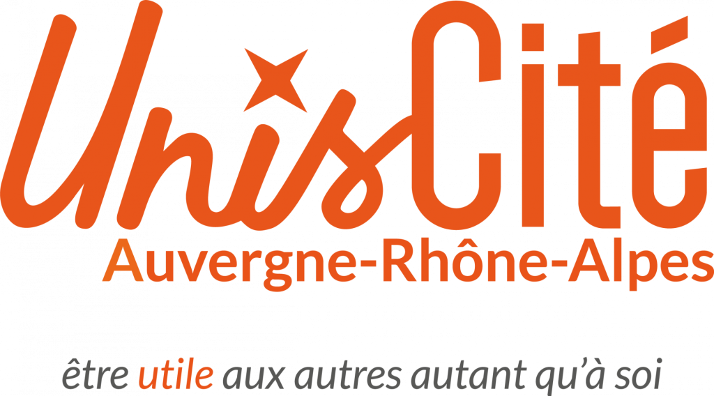 Unis-Cité Auvergne-Rhône-Alpes