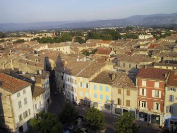 Commune de Loriol sur Drôme