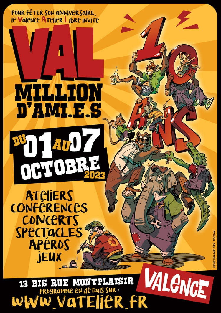 VAL Million d&rsquo;Ami.e.s