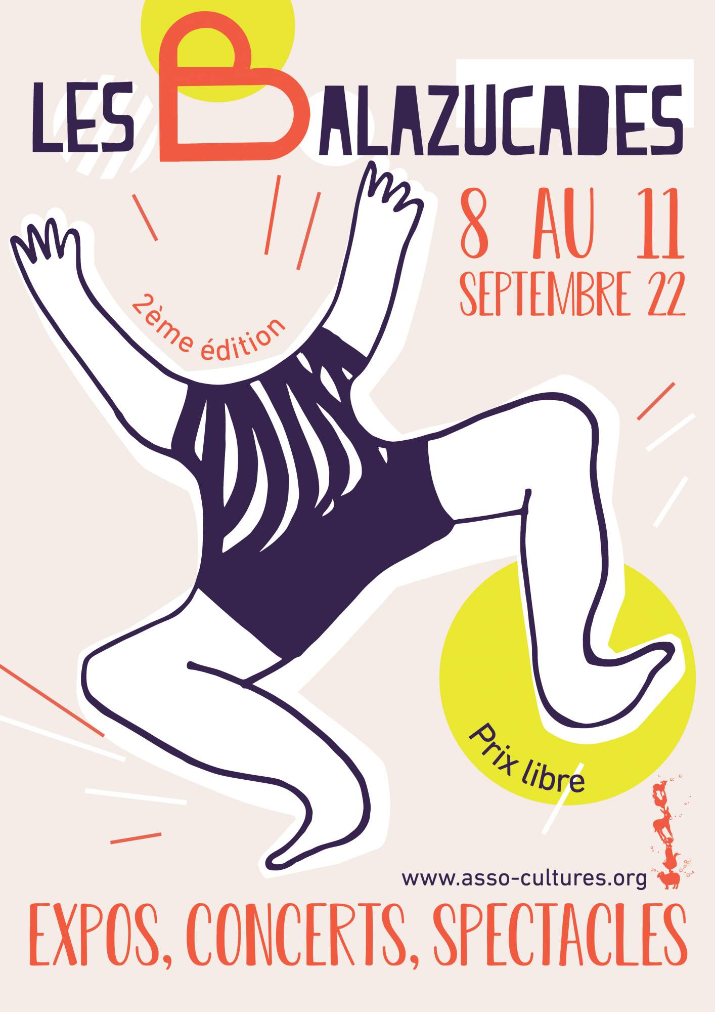 Festival Les Balazucades 2022 – Balazuc (07)