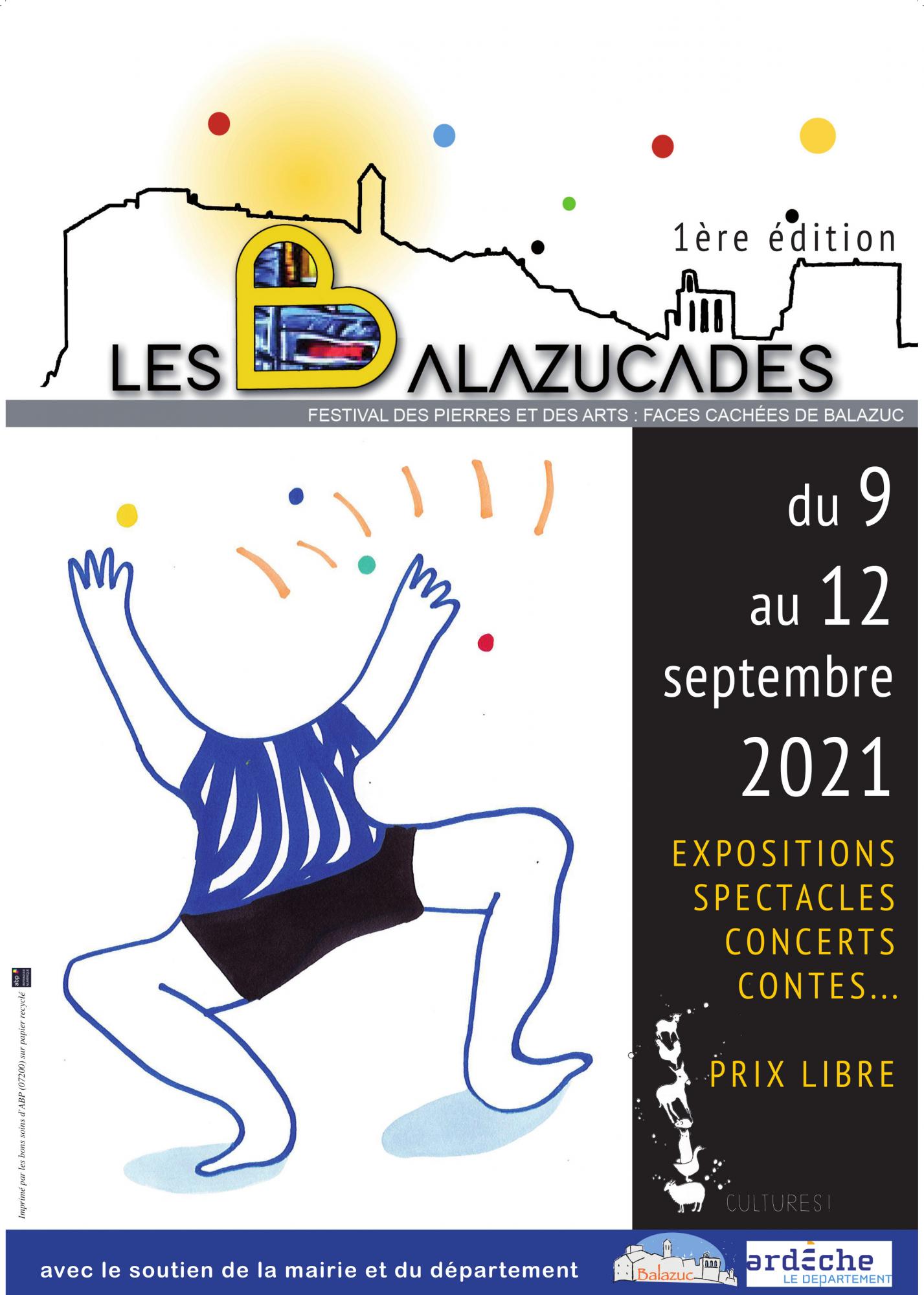 Festival des Balazucades – Balazuc (07)