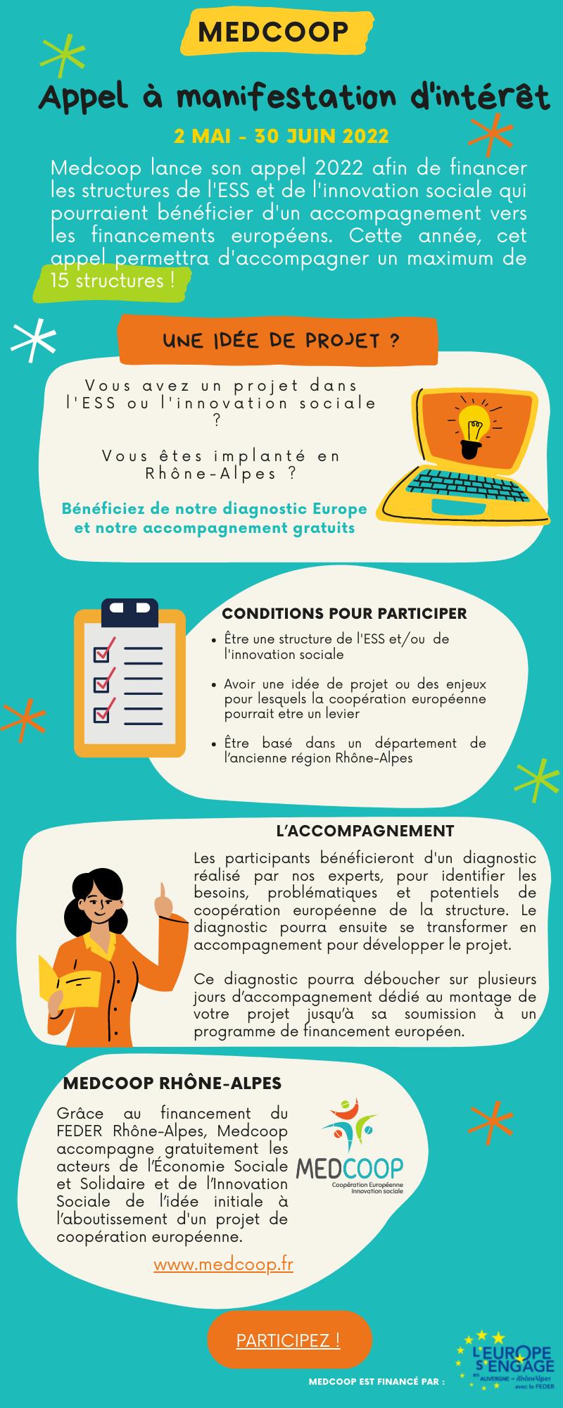 AMI Financements européens