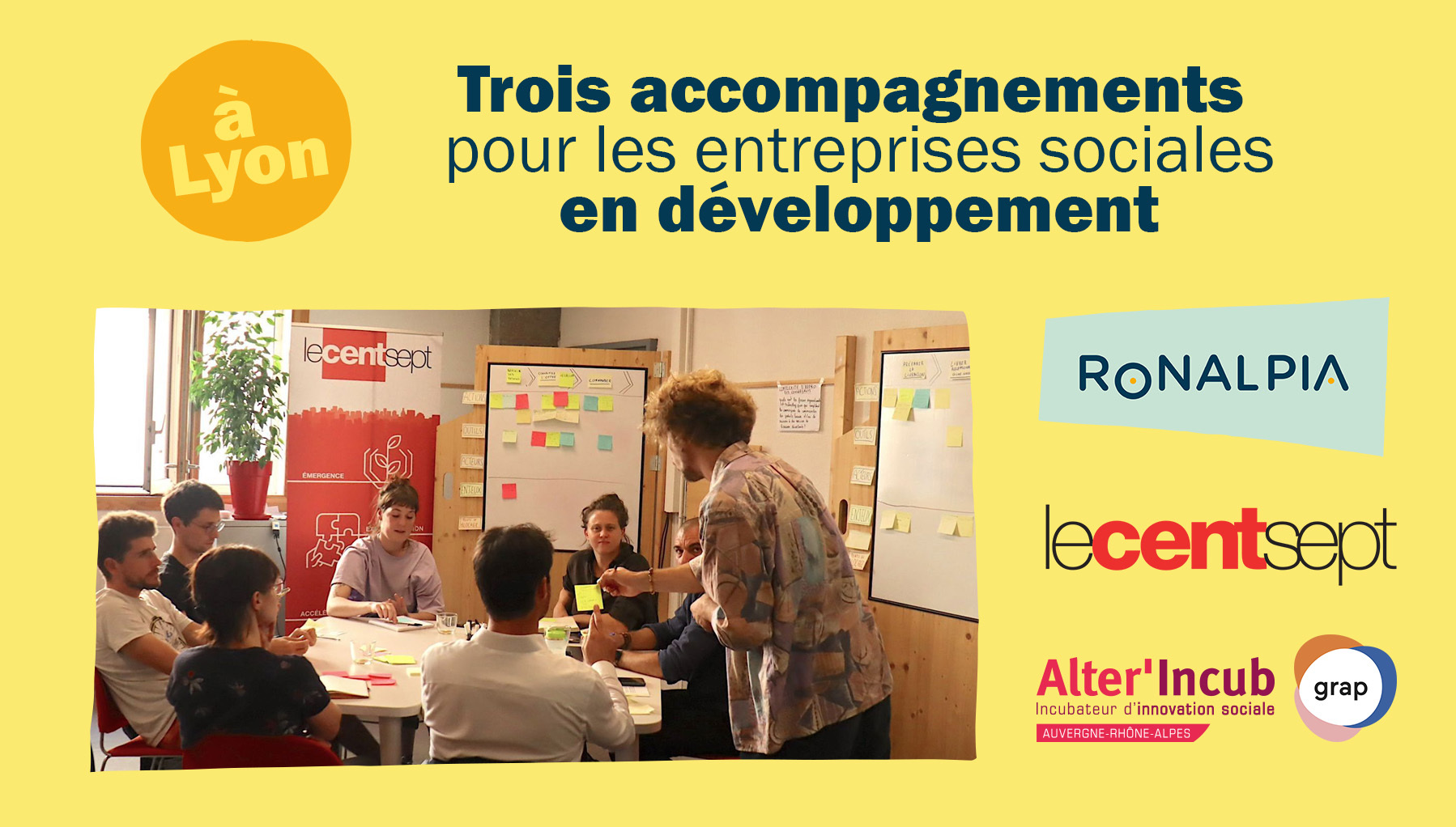 Réunion d&rsquo;information : Choisir l’accompagnement adapté à mes enjeux de développement