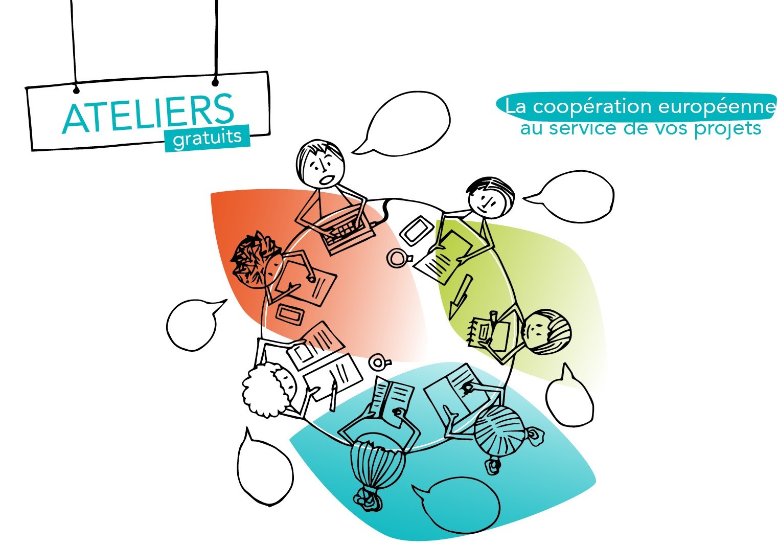 INTERREG Espace Alpin : coopération dans les alpes – en distanciel