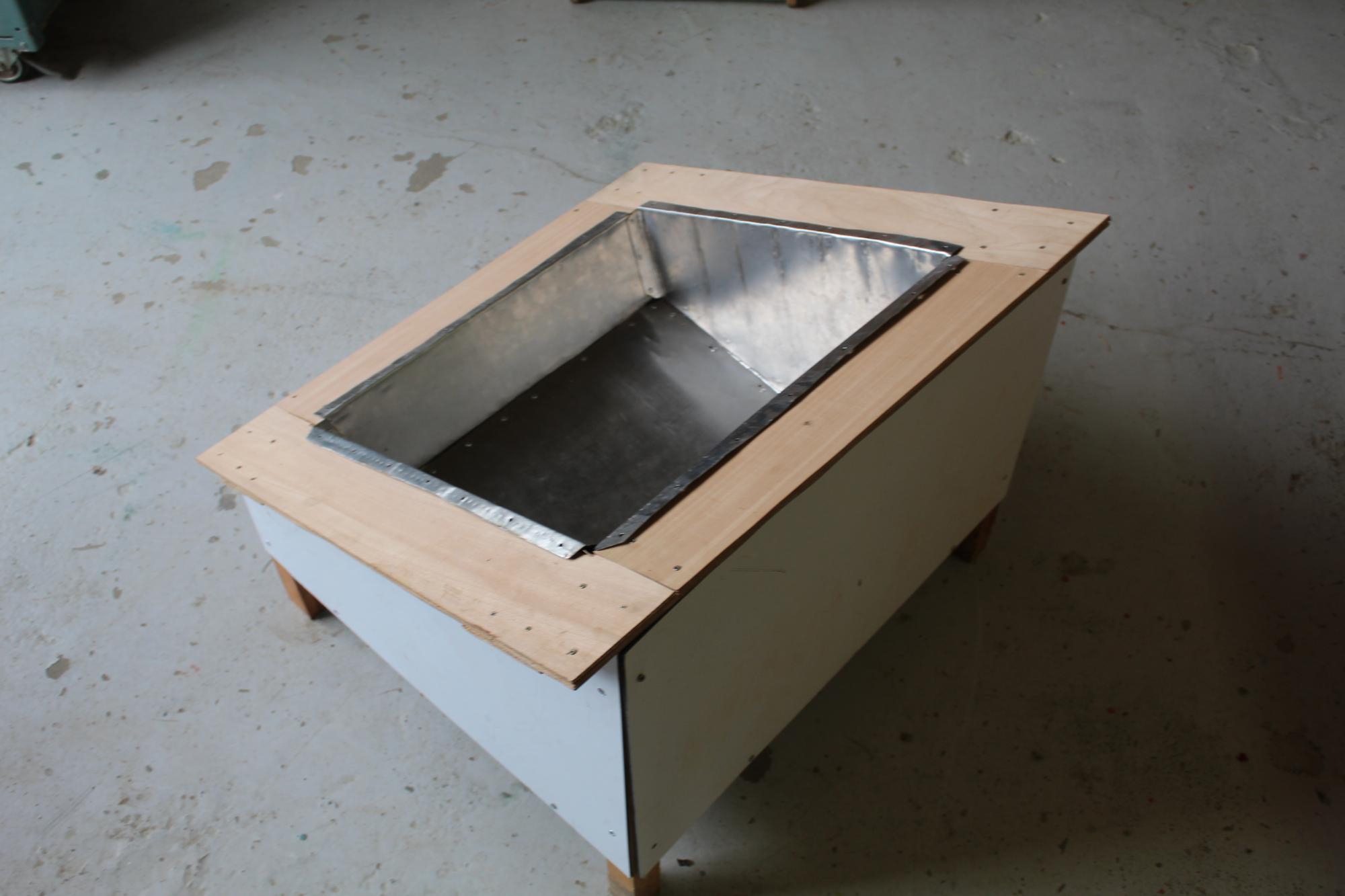 Atelier « four solaire » – Romans-sur-Isère (26)