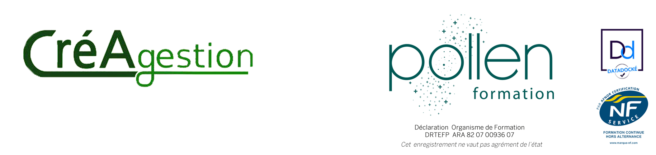 Créagestion Pollen