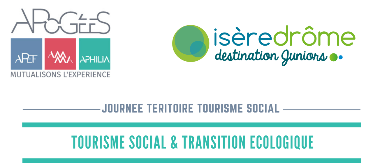 Journée Territoire Tourisme Social : Tourisme durable & transition écologique – Saint-Donat-sur-l&rsquo;Herbasse (26)