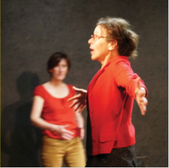 Stage Jouer avec sa voix – Bourg-lès-Valence (26)