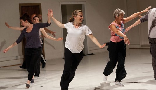 Stage le corps créatif – Bourg-lès-Valence (26)