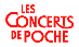 LES CONCERTS DE POCHE