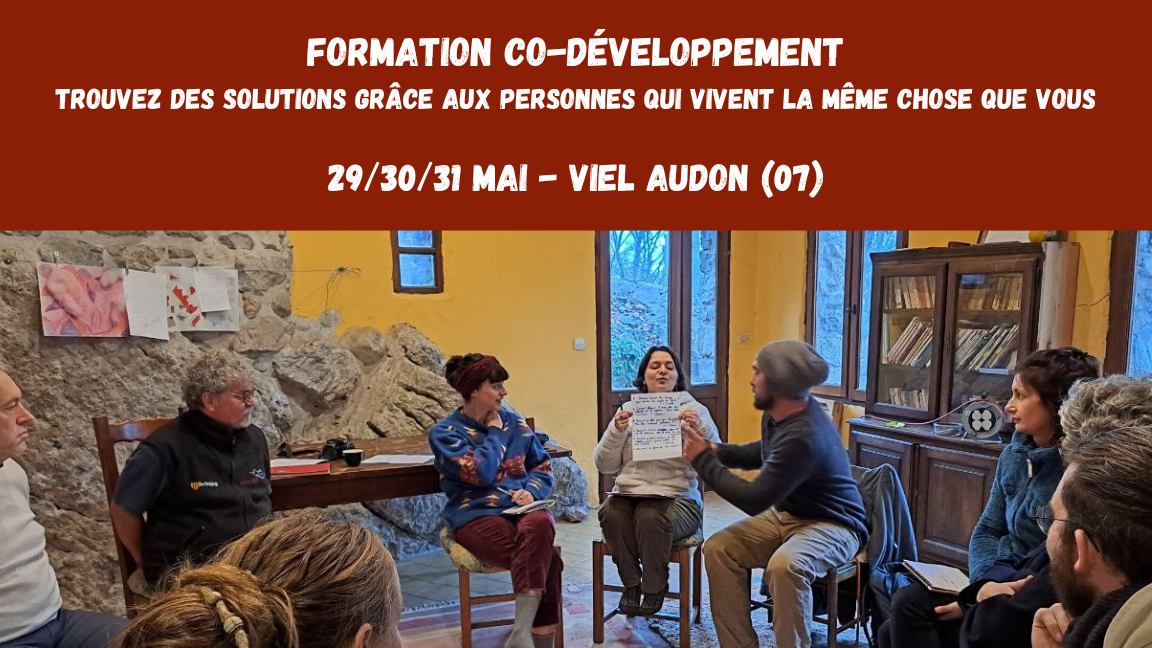 Formation Codéveloppement