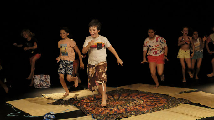 atelier théâtre 9/11 ans – Bourg-lès-Valence (26)