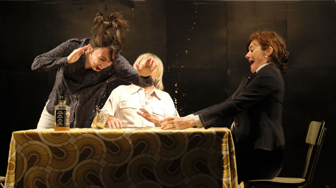 Atelier théâtre adultes approfondissement – Bourg-lès-Valence (26)