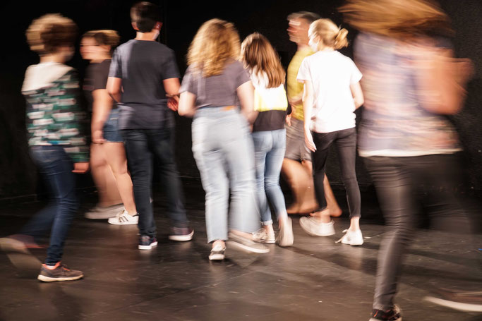 atelier théâtre 11/14 ans – Bourg-lès-Valence (26)