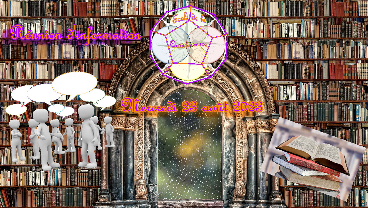 Réunion d&rsquo;information collective