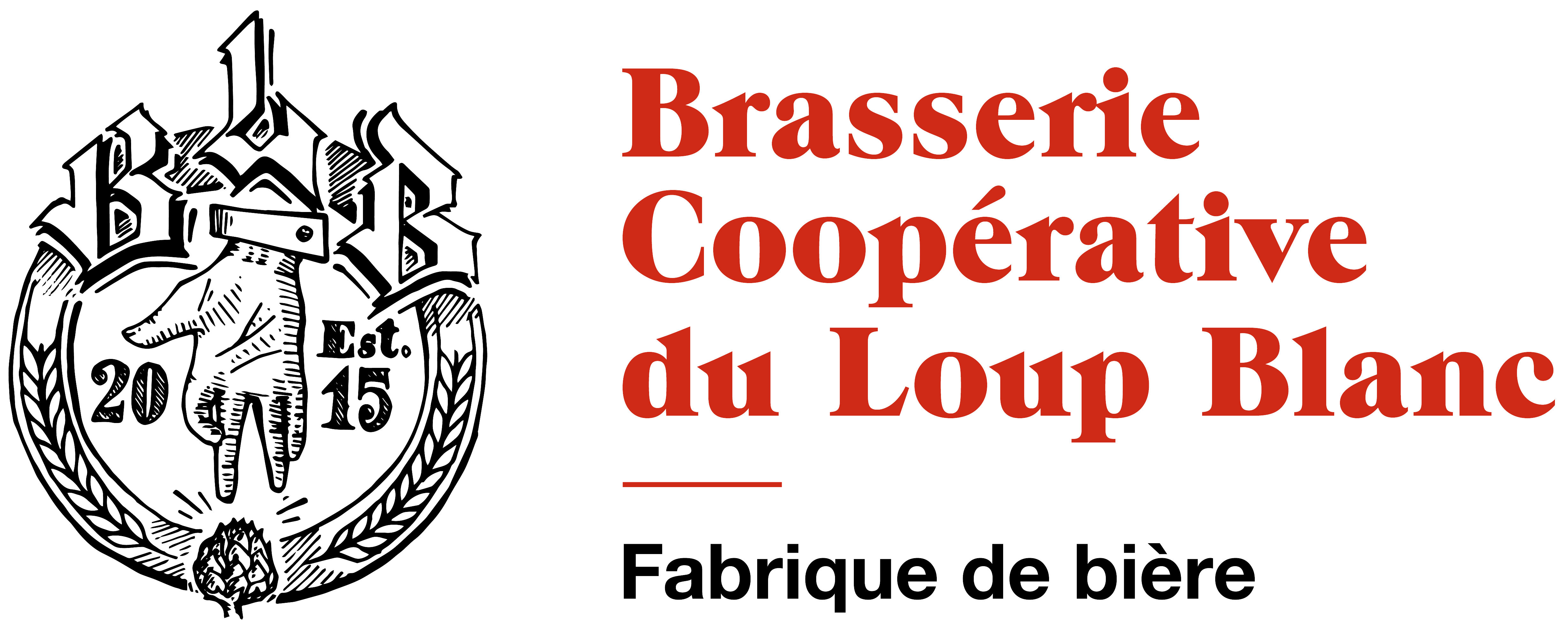 Brasserie coopérative du Loup Blanc