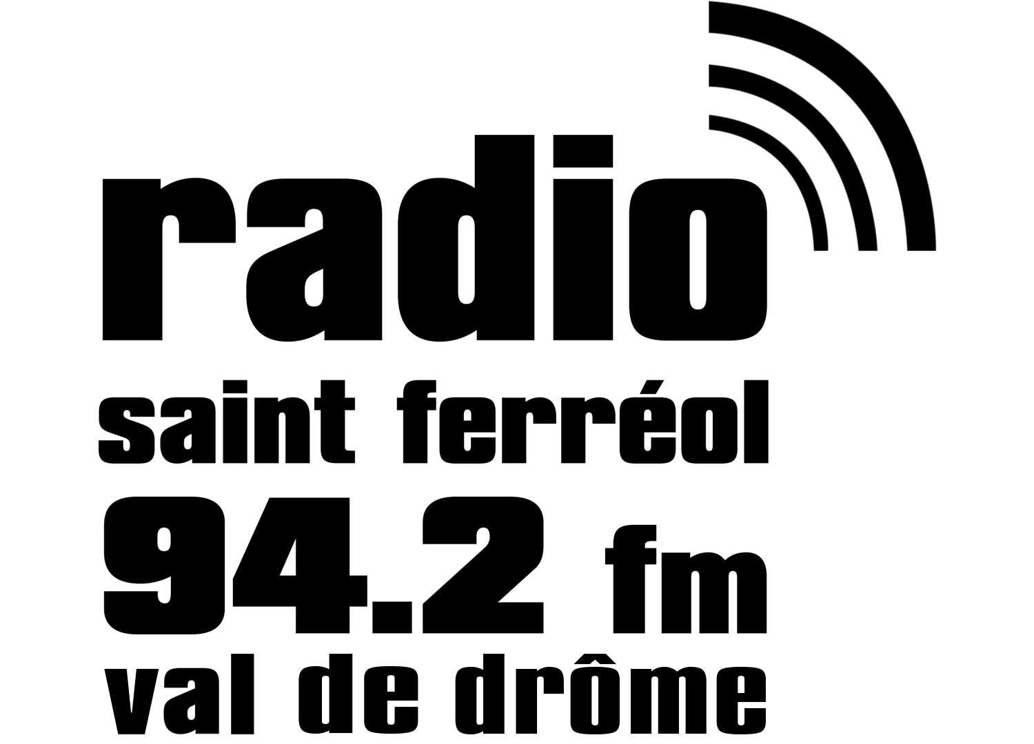 Responsable d&rsquo;antenne à Radio Saint ferréol  – CDI – H/F – Crest – Drôme (26)