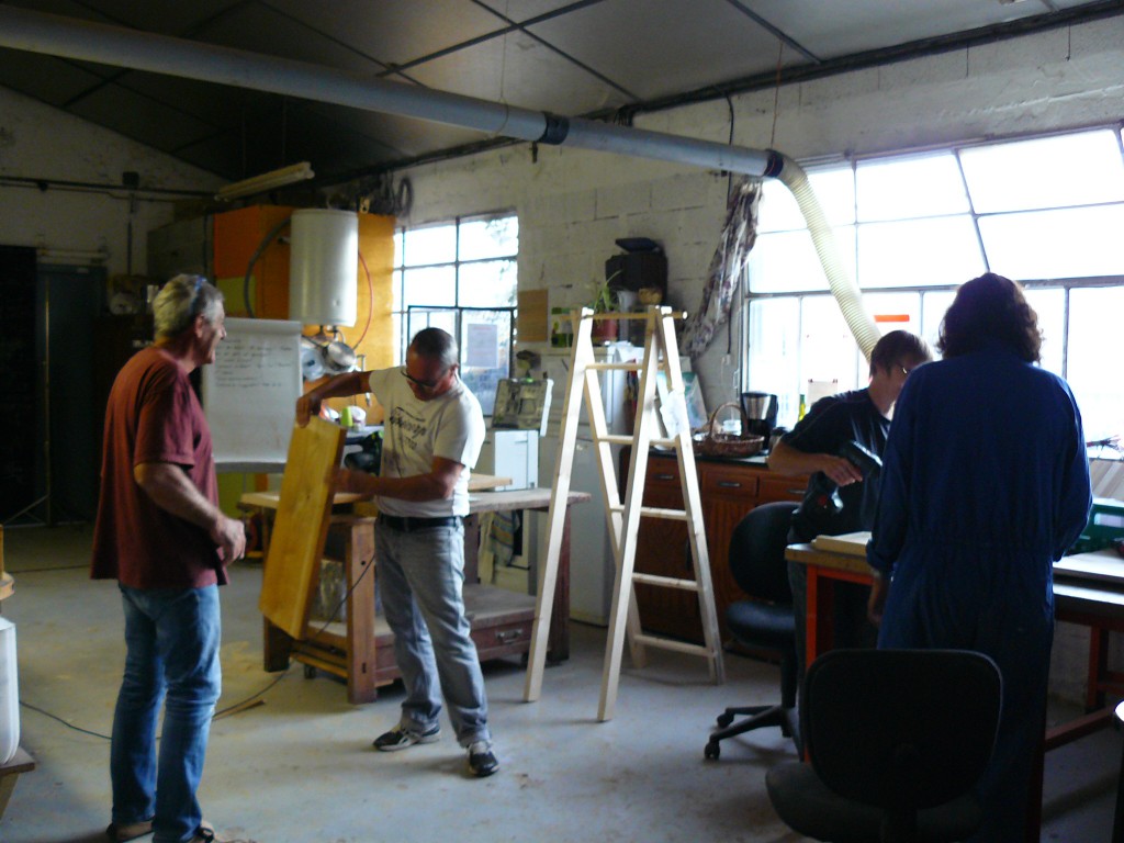 Atelier libre du dimanche – Romans-sur-Isère (26)