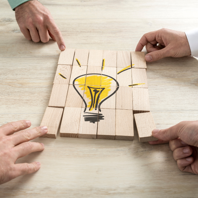 Coopérer pour mieux innover