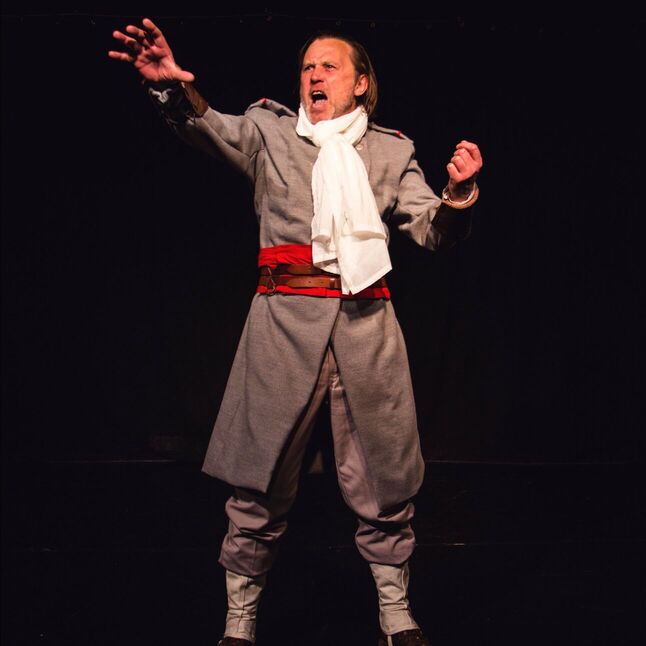 Stage l&rsquo;Acteur Conteur – Bourg-lès-Valence (26)