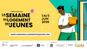 17ème édition de la Semaine du Logement des Jeunes, du 1er au 5 juin 2026 !