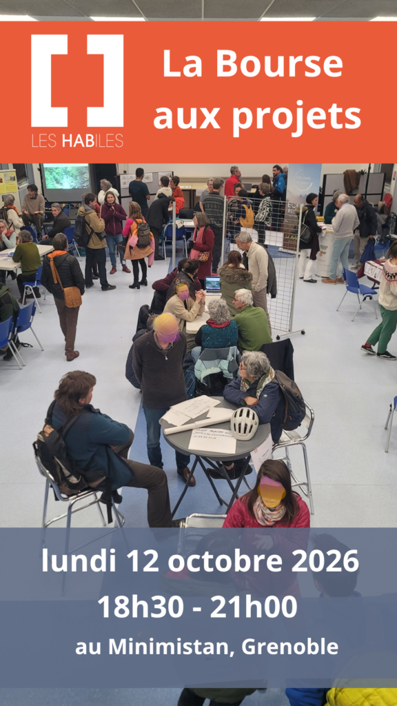 Bourse aux projets de l’habitat Participatif – session 2026 Bourse aux projets de l’habitat Participatif – session 2026